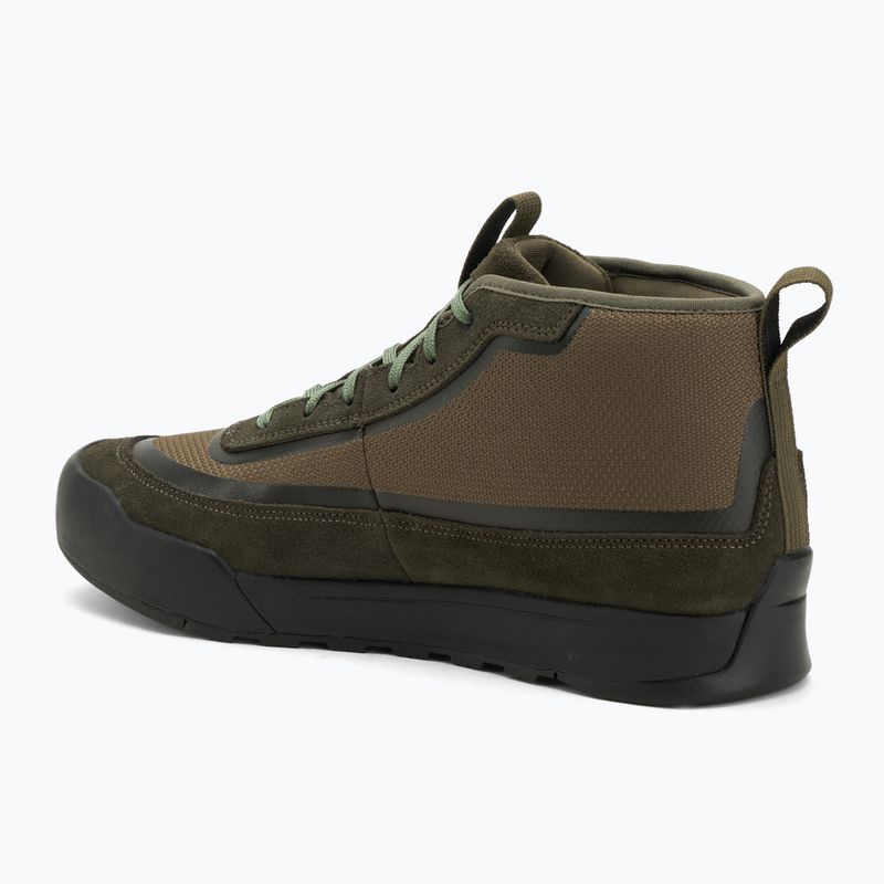 The North Face Schuhe Clyffe Mid Insulated Wp new taupe green/bark mi 3