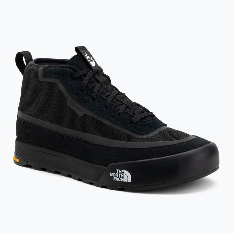 The North Face Schuhe Clyffe Mid Insulated Wp black/black
