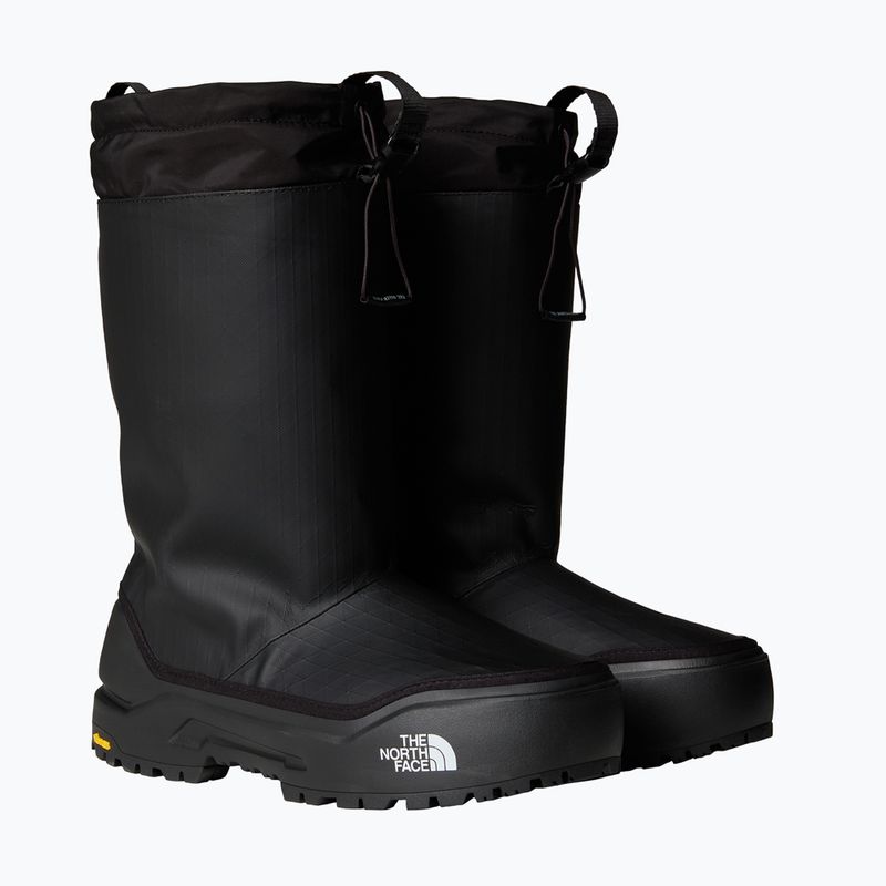 Schneestiefel The North Face Base Camp 200 Wp tnf black/tnf black 2