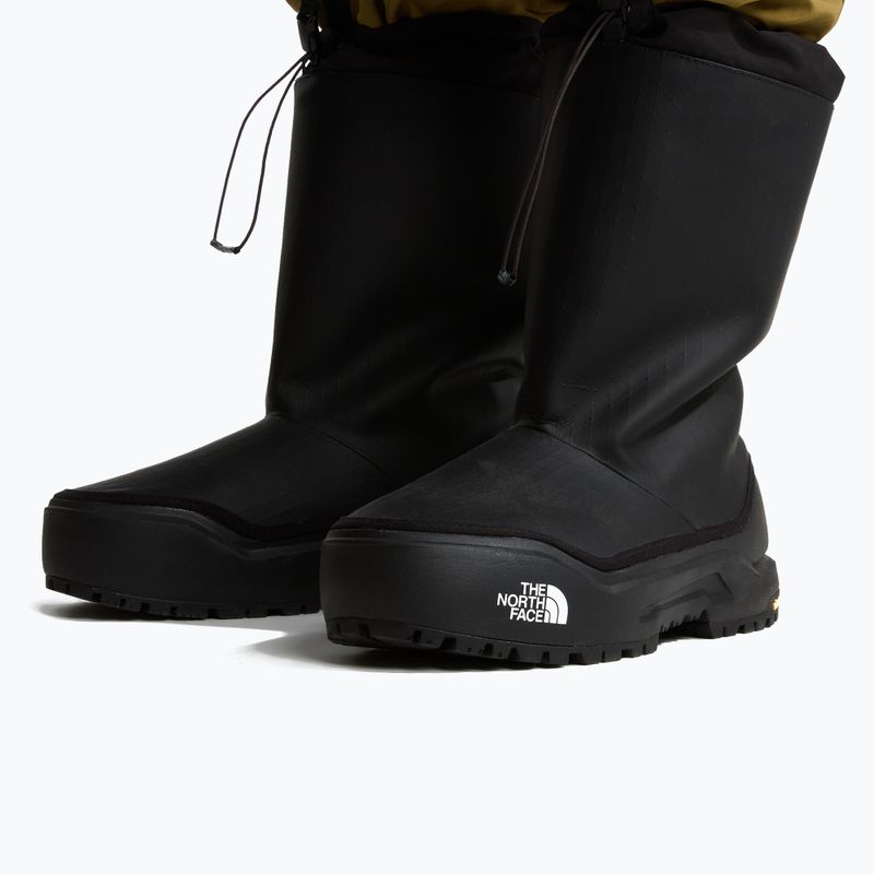 Schneestiefel The North Face Base Camp 200 Wp tnf black/tnf black 6