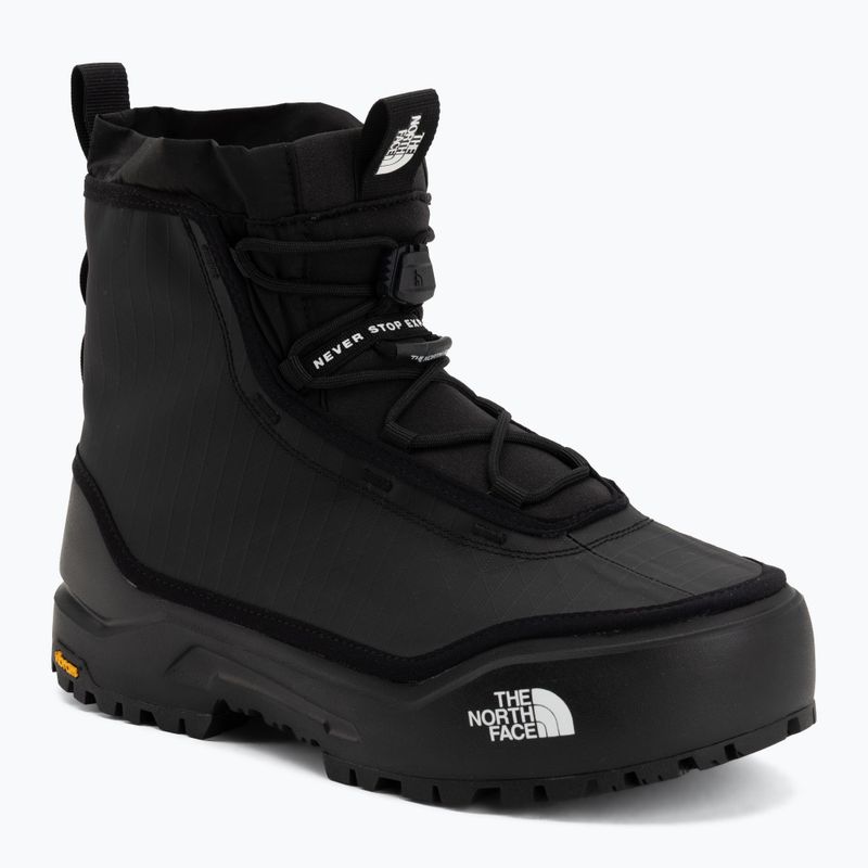 Schneestiefel The North Face Base Camp 100 Wp tnf black/tnf black