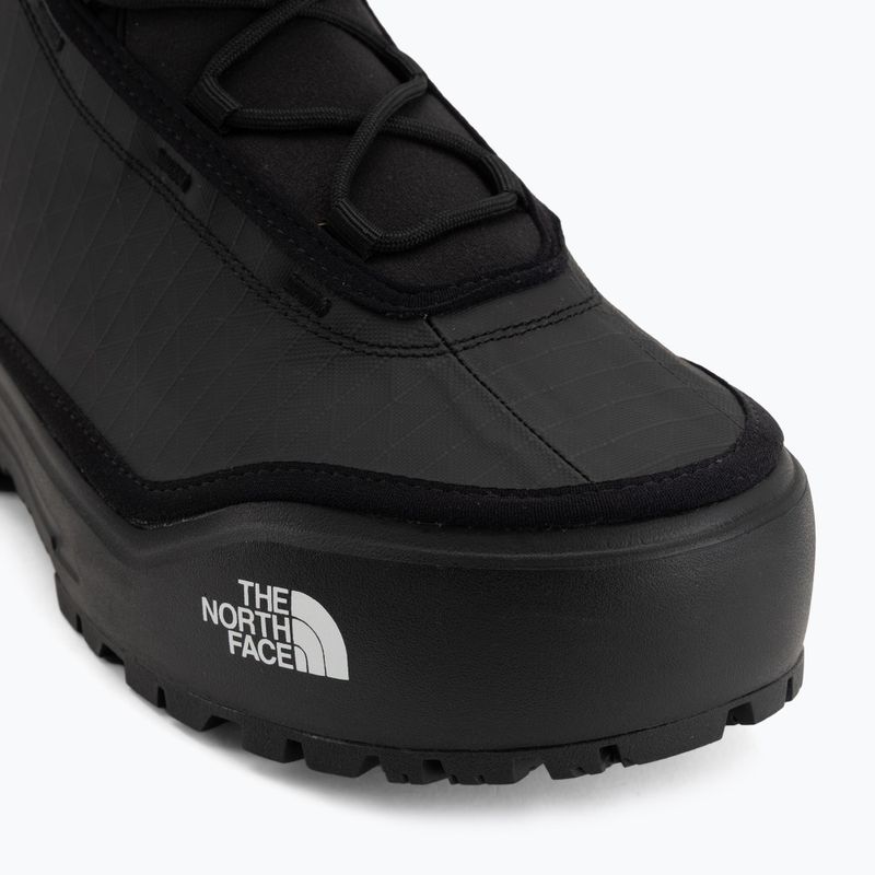 Schneestiefel The North Face Base Camp 100 Wp tnf black/tnf black 7