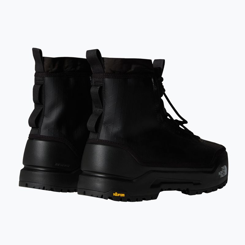 Schneestiefel The North Face Base Camp 100 Wp tnf black/tnf black 2
