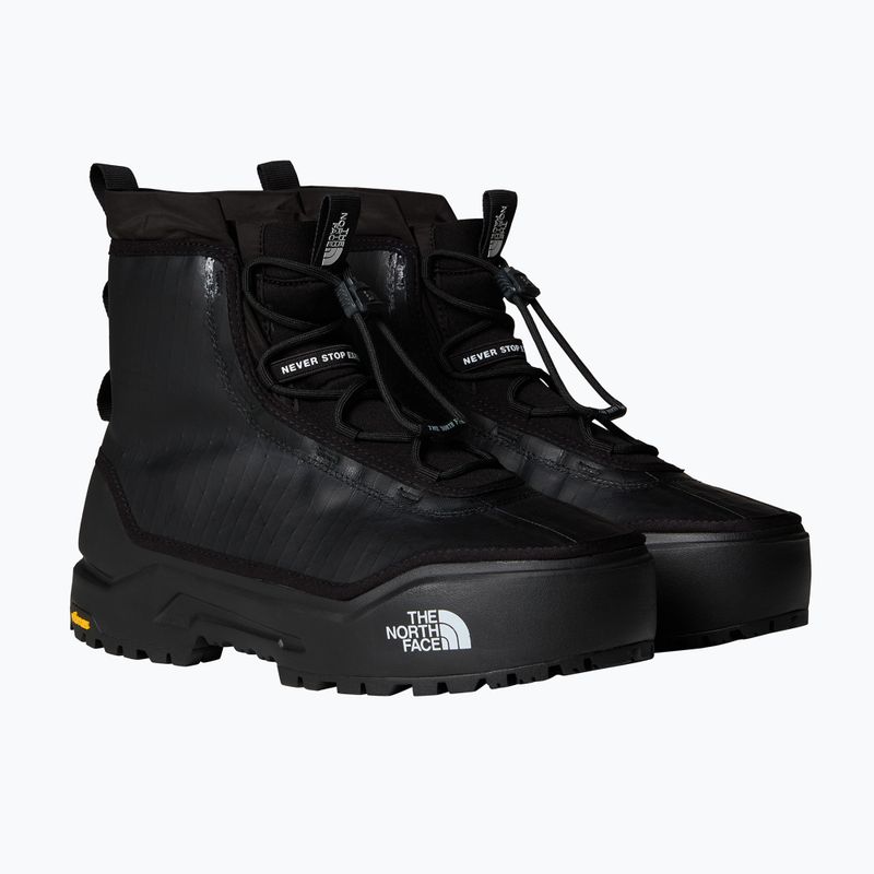 Schneestiefel The North Face Base Camp 100 Wp tnf black/tnf black 3