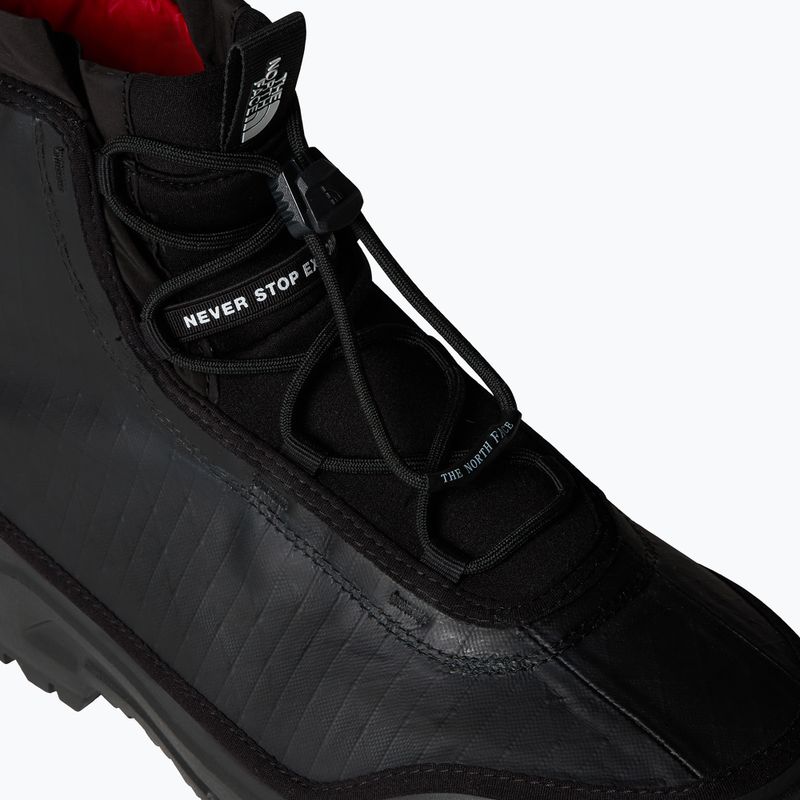 Schneestiefel The North Face Base Camp 100 Wp tnf black/tnf black 6