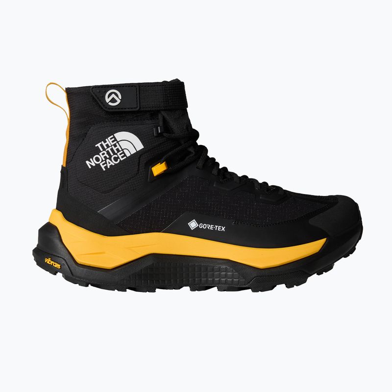 Trekkingstiefel The North Face Summit Fastpack GTX TNF Black/Summit Gold 8