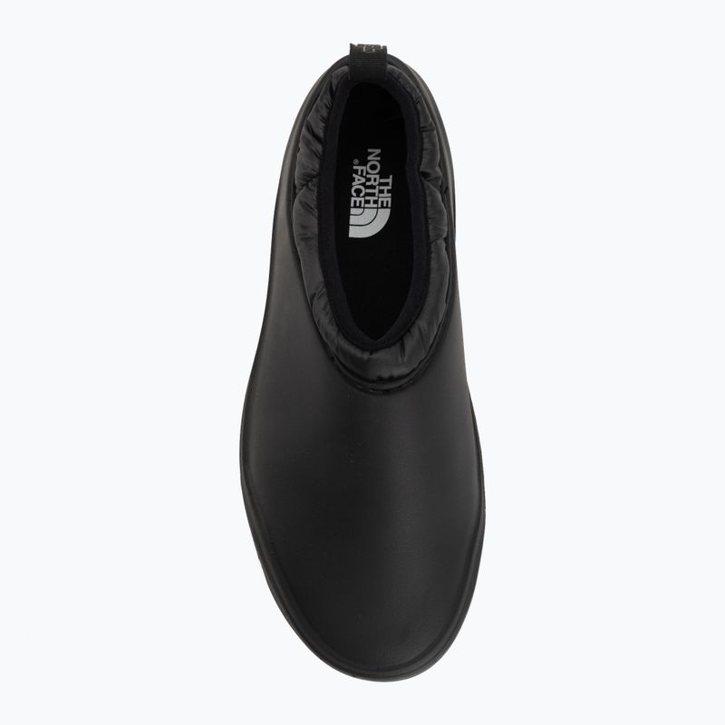Schneestiefel The North Face Base Camp WP Mule tnf black/tnf black 5