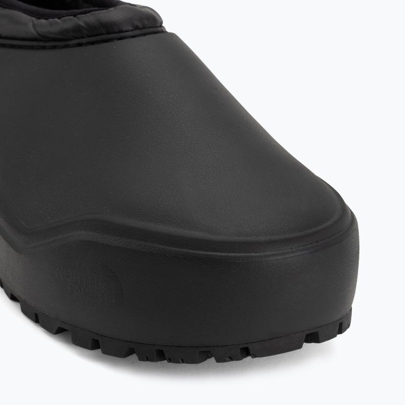 Schneestiefel The North Face Base Camp WP Mule tnf black/tnf black 7