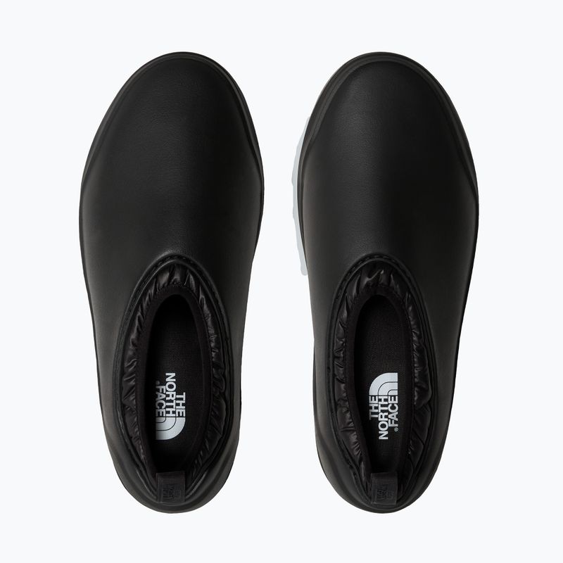 Schneestiefel The North Face Base Camp WP Mule tnf black/tnf black 4
