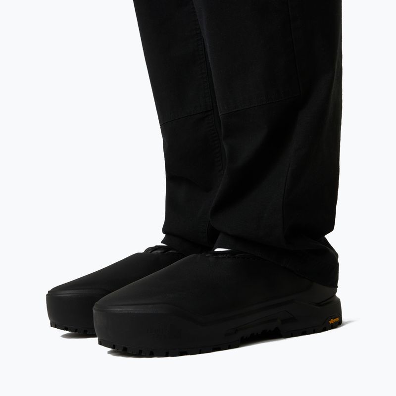 Schneestiefel The North Face Base Camp WP Mule tnf black/tnf black 6