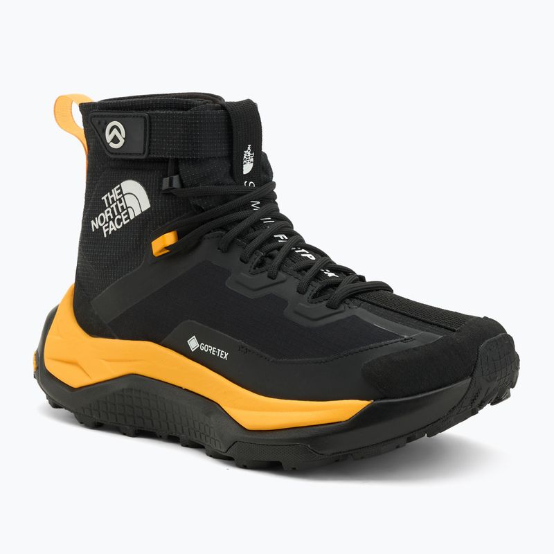 Trekkingstiefel The North Face Summit Fastpack GTX TNF Black/Summit Gold