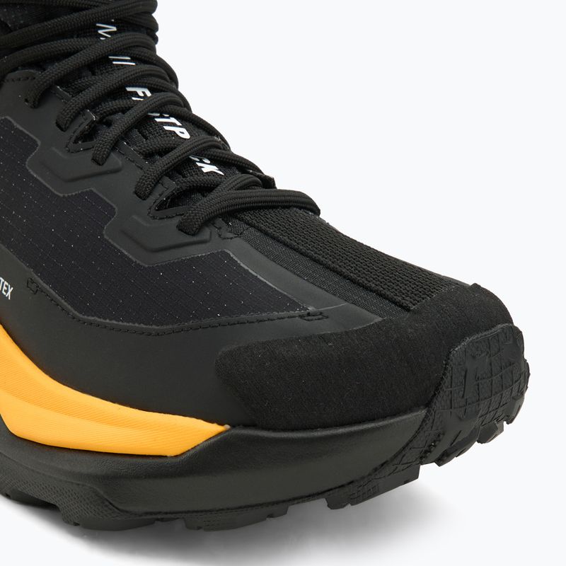 Trekkingstiefel The North Face Summit Fastpack GTX TNF Black/Summit Gold 7