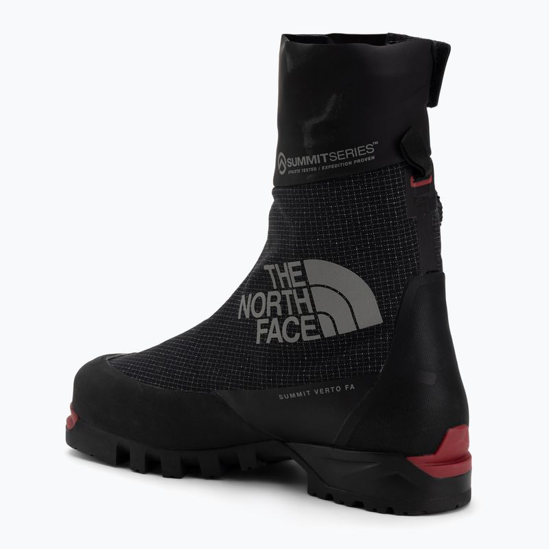 Hochtourenschuhe The North Face Summit Verto Fa tnf black/tnf red 3