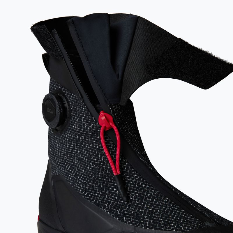 Hochtourenschuhe The North Face Summit Verto Fa tnf black/tnf red 17