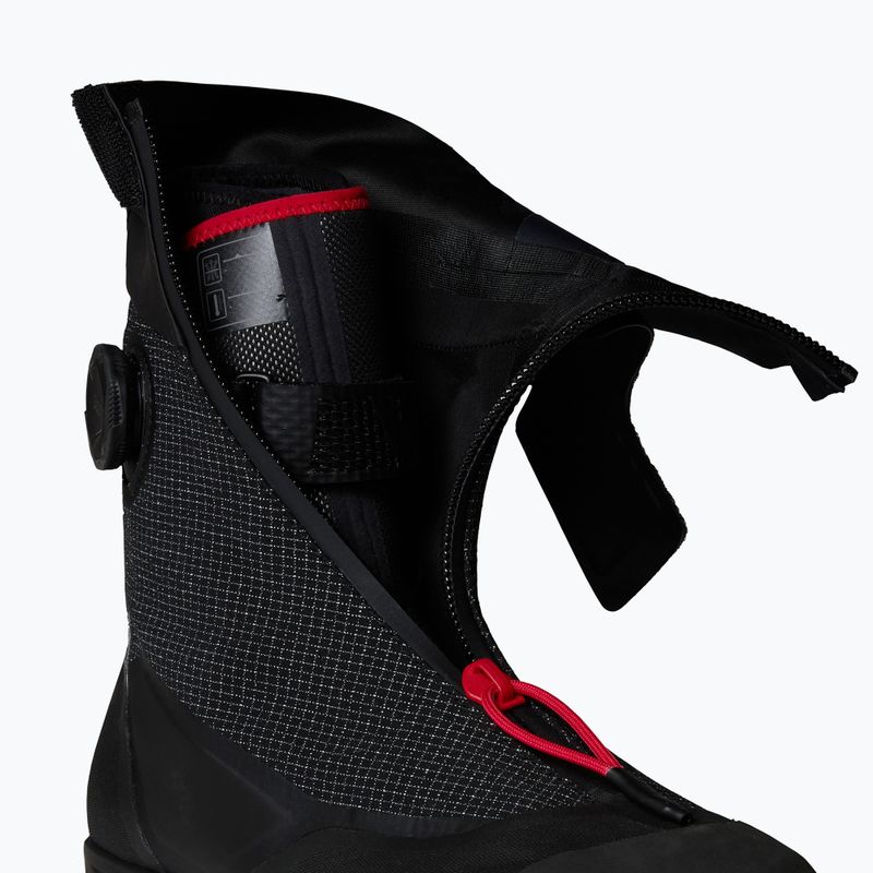 Hochtourenschuhe The North Face Summit Verto Fa tnf black/tnf red 18