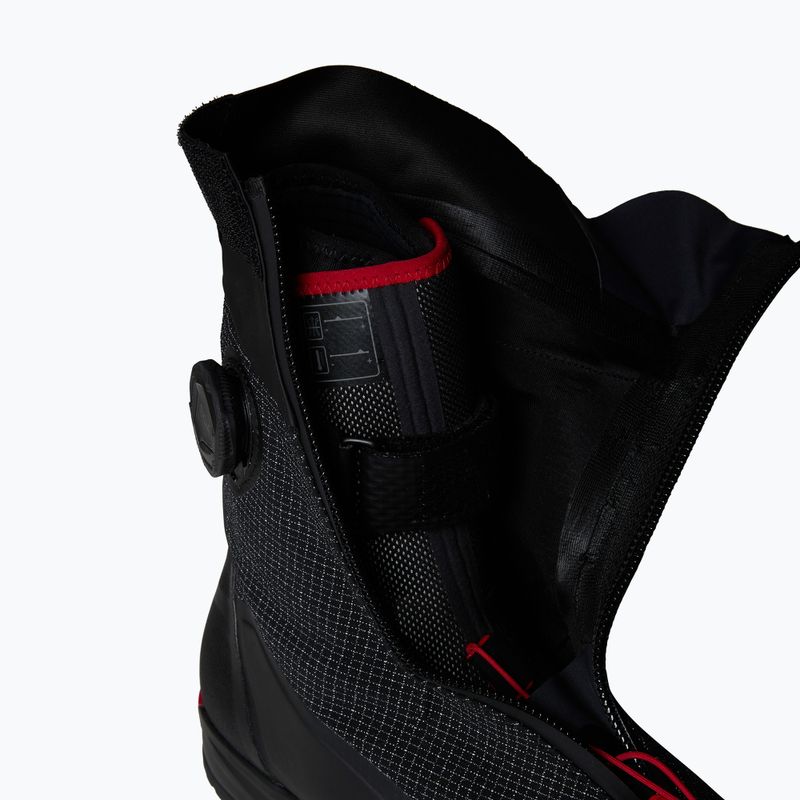 Hochtourenschuhe The North Face Summit Verto Fa tnf black/tnf red 19