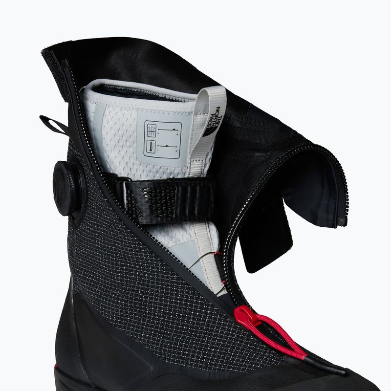 Hochtourenschuhe The North Face Summit Verto Fa tnf black/tnf red 20