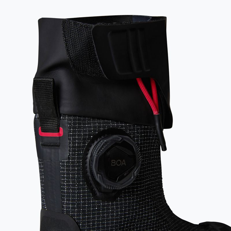 Hochtourenschuhe The North Face Summit Verto Fa tnf black/tnf red 21