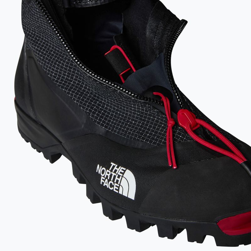 Hochtourenschuhe The North Face Summit Verto Fa tnf black/tnf red 22