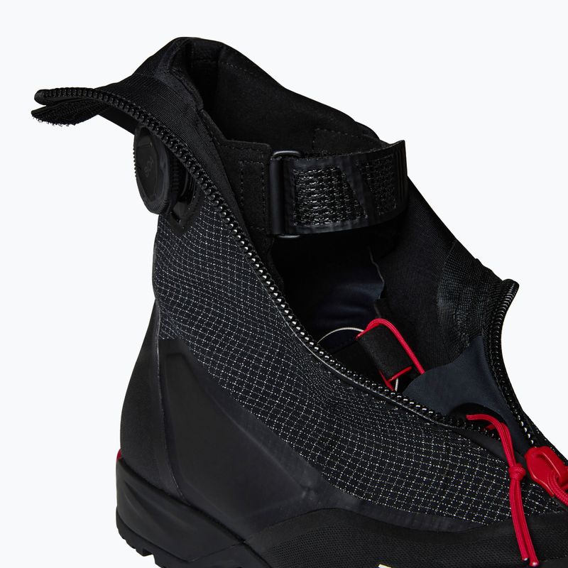 Hochtourenschuhe The North Face Summit Verto Fa tnf black/tnf red 23