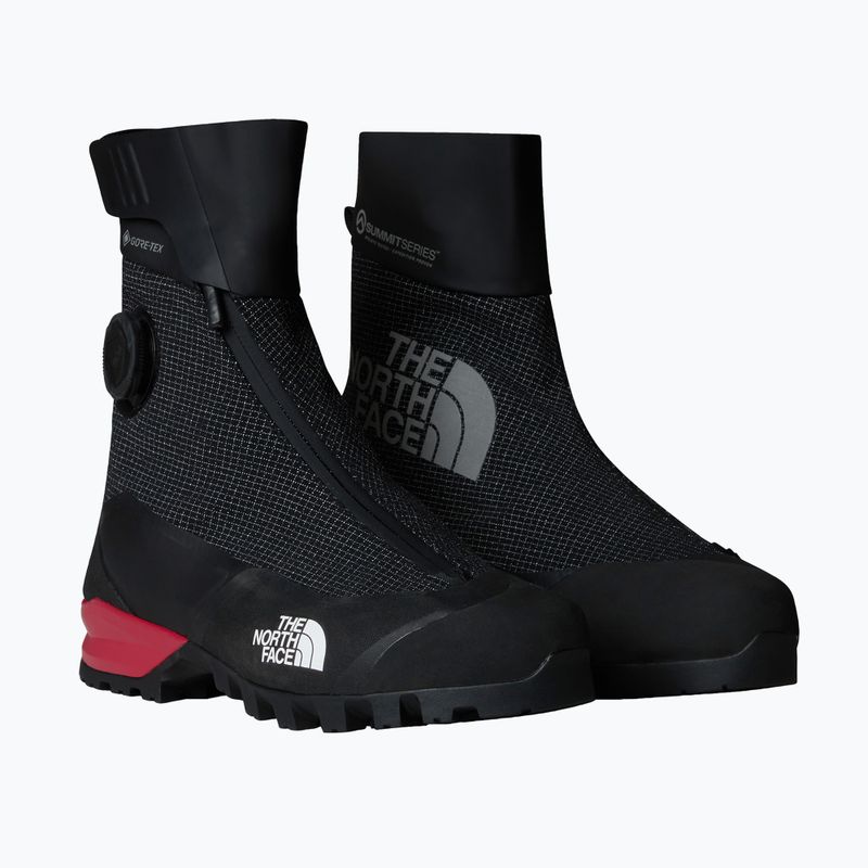 Herren Hochtourenschuhe The North Face Summit Verto Sa GTX tnf black/tnf red 2