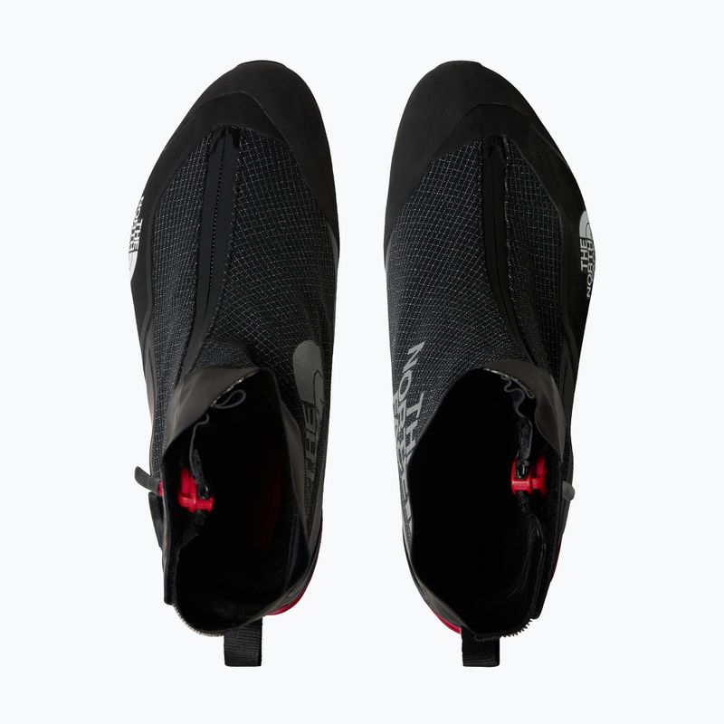 Hochtourenschuhe The North Face Summit Verto Sa GTX tnf black/tnf red 12