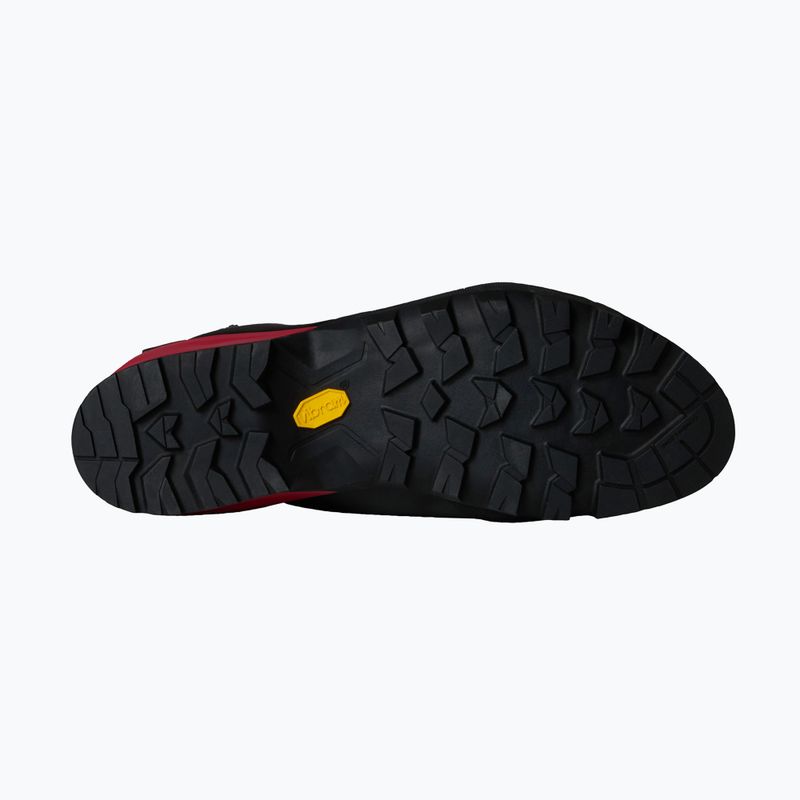Herren Hochtourenschuhe The North Face Summit Verto Sa GTX tnf black/tnf red 5