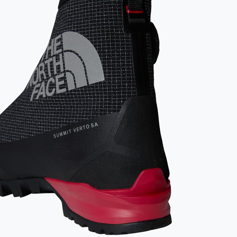 Herren Hochtourenschuhe The North Face Summit Verto Sa GTX tnf black/tnf red 6