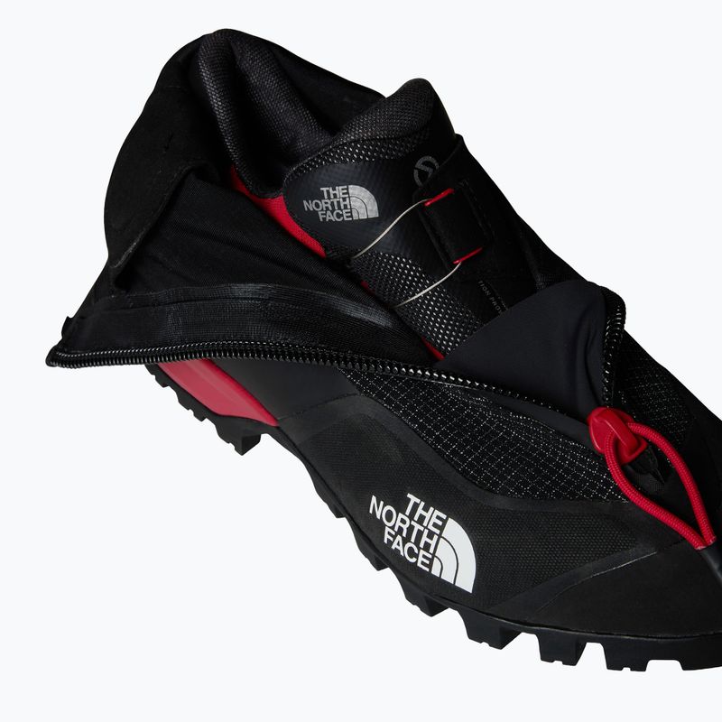 Hochtourenschuhe The North Face Summit Verto Sa GTX tnf black/tnf red 16