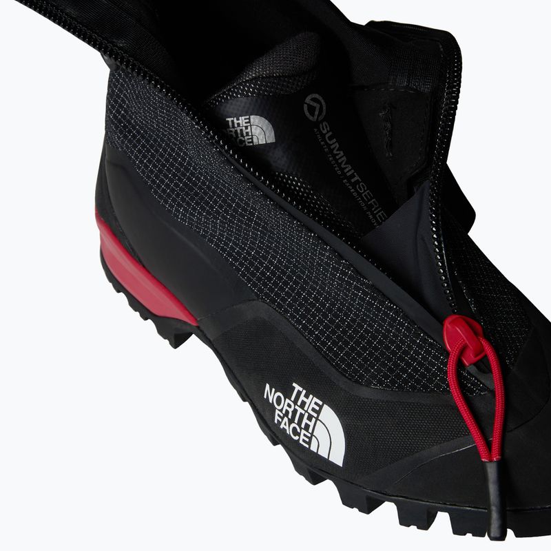 Herren Hochtourenschuhe The North Face Summit Verto Sa GTX tnf black/tnf red 9