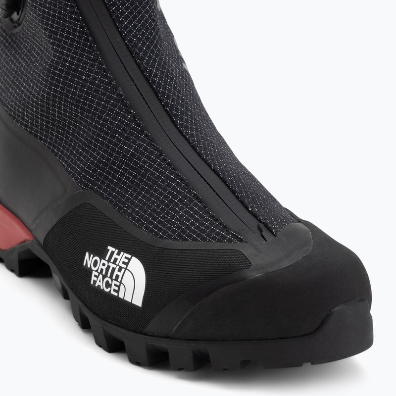 Hochtourenschuhe The North Face Summit Verto Sa GTX tnf black/tnf red 8