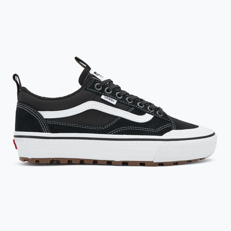 Vans MTE Old Skool Waterproof Insulated schwarz/weiss Schuhe 2