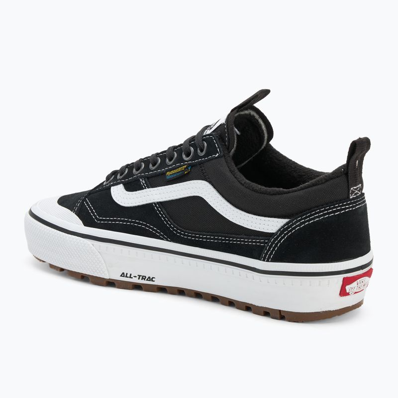 Vans MTE Old Skool Waterproof Insulated schwarz/weiss Schuhe 3