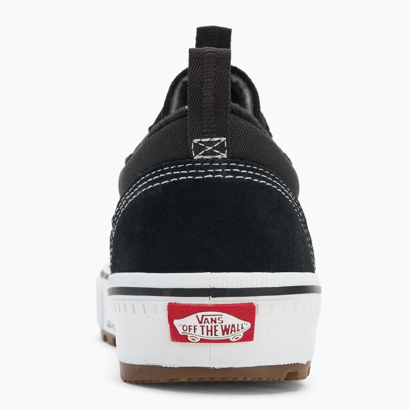 Vans MTE Old Skool Waterproof Insulated schwarz/weiss Schuhe 6