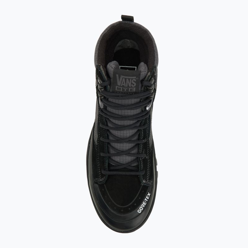 Vans MTE Sk8-Hi Gore-Tex Insulated schwarz/schwarz Schuhe 5