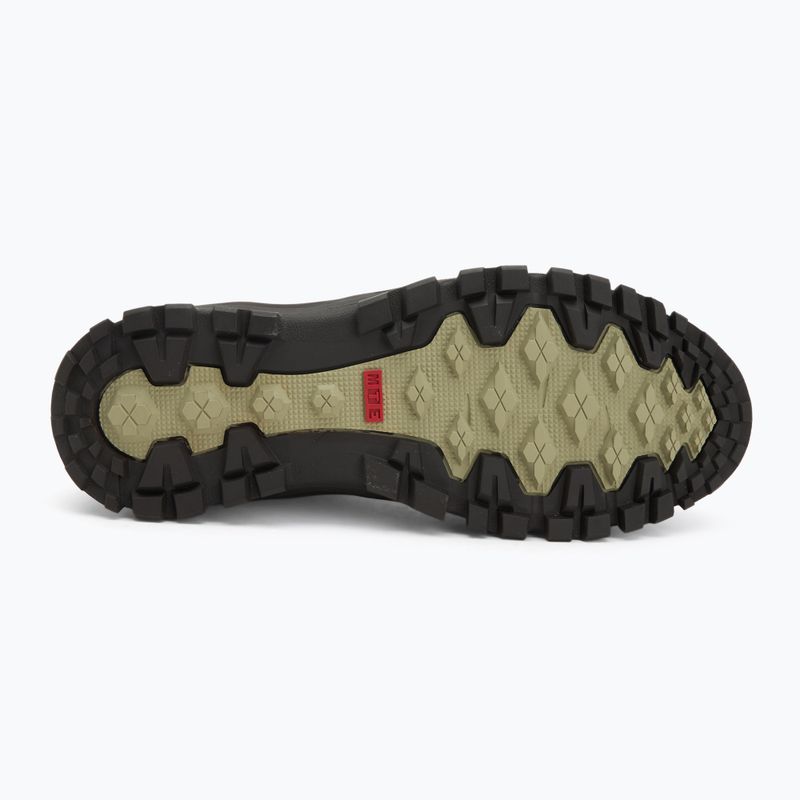 Vans MTE Sk8-Hi Gore-Tex Insulated dunkelgrün/dunkelbraun Schuhe 4