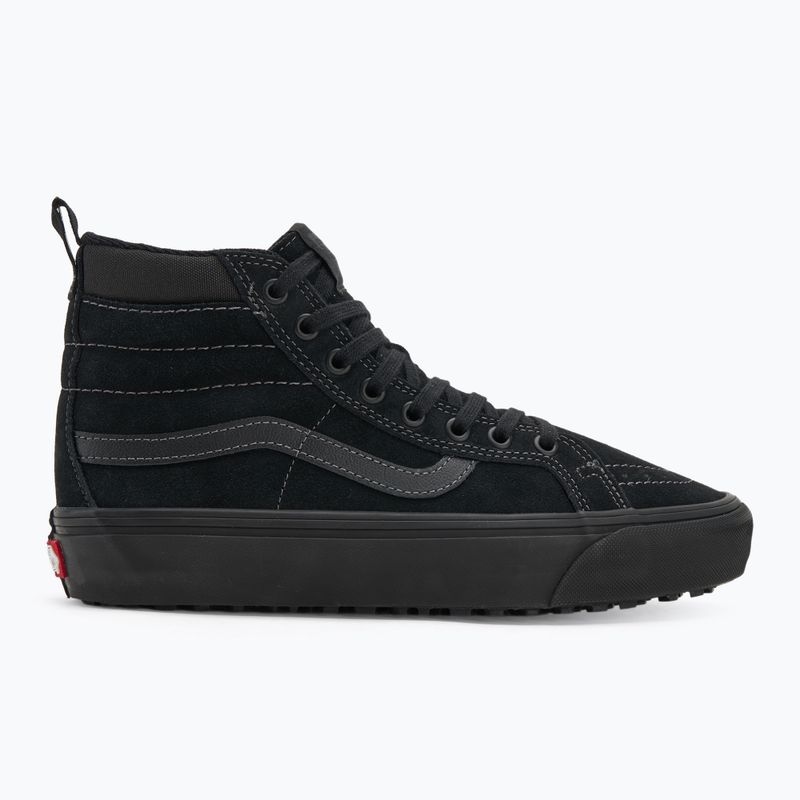 Vans MTE Sk8-Hi Insulated schwarz/schwarz Schuhe 2