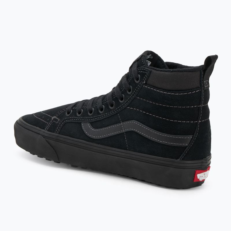 Vans MTE Sk8-Hi Insulated schwarz/schwarz Schuhe 3