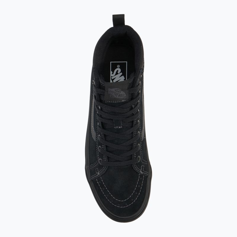Vans MTE Sk8-Hi Insulated schwarz/schwarz Schuhe 5
