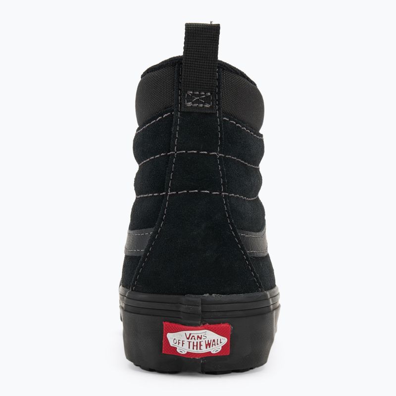 Vans MTE Sk8-Hi Insulated schwarz/schwarz Schuhe 6