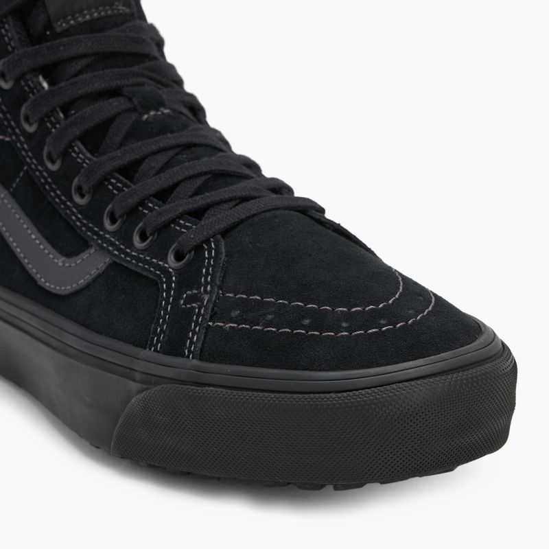 Vans MTE Sk8-Hi Insulated schwarz/schwarz Schuhe 7