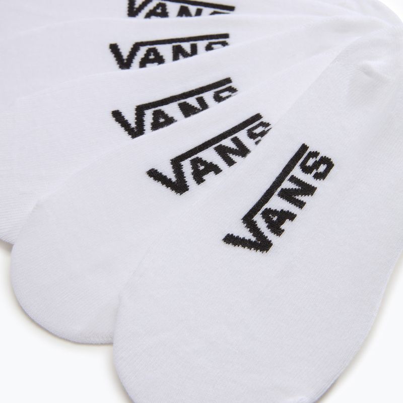 Socken Vans Classic Canoodle 3 Paare rox checkerboard black/white 4