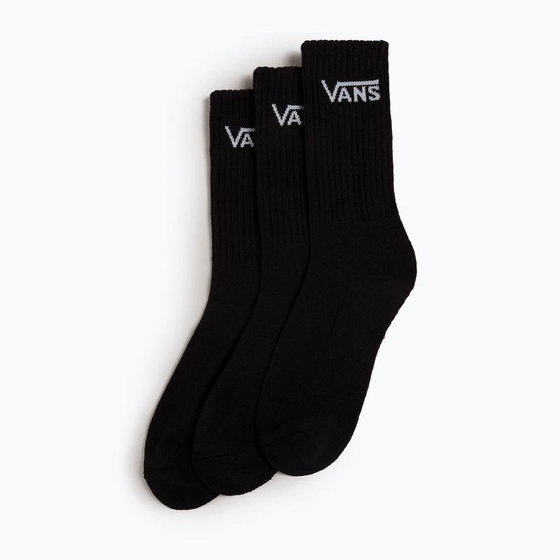Vans Classic Crew Socken schwarz