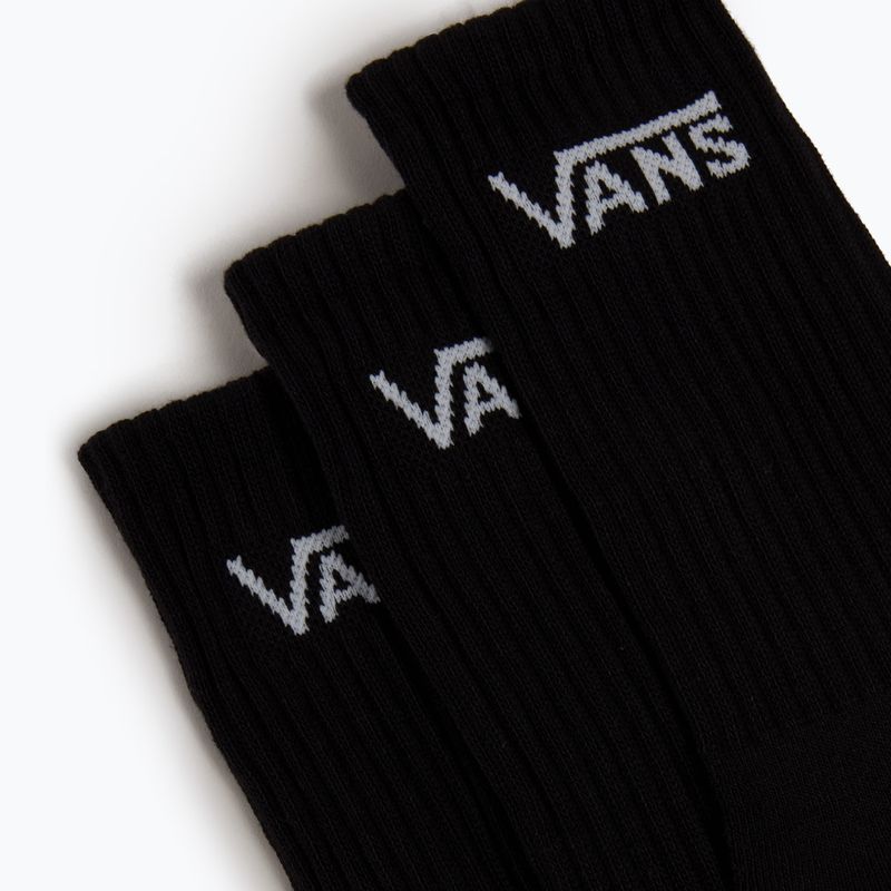 Vans Classic Crew Socken schwarz 2