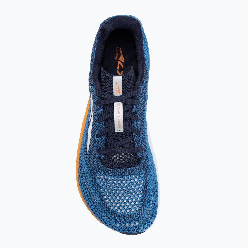 Altra Escalante Racer 2 blau Herren Laufschuhe 5