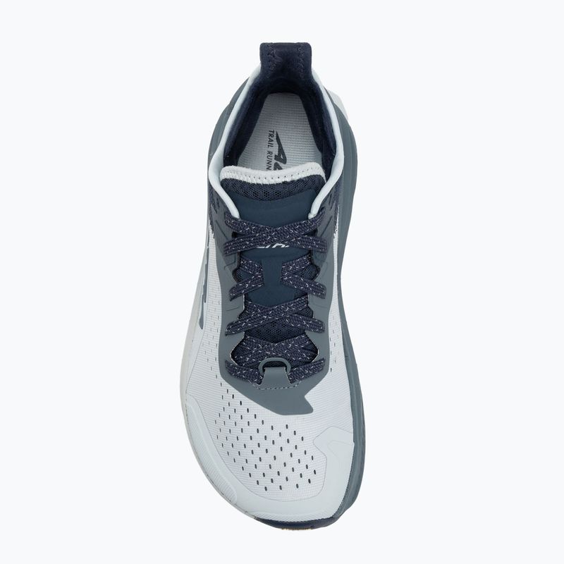 Altra Olympus 6 Herren Laufschuhe dunkelblau 5