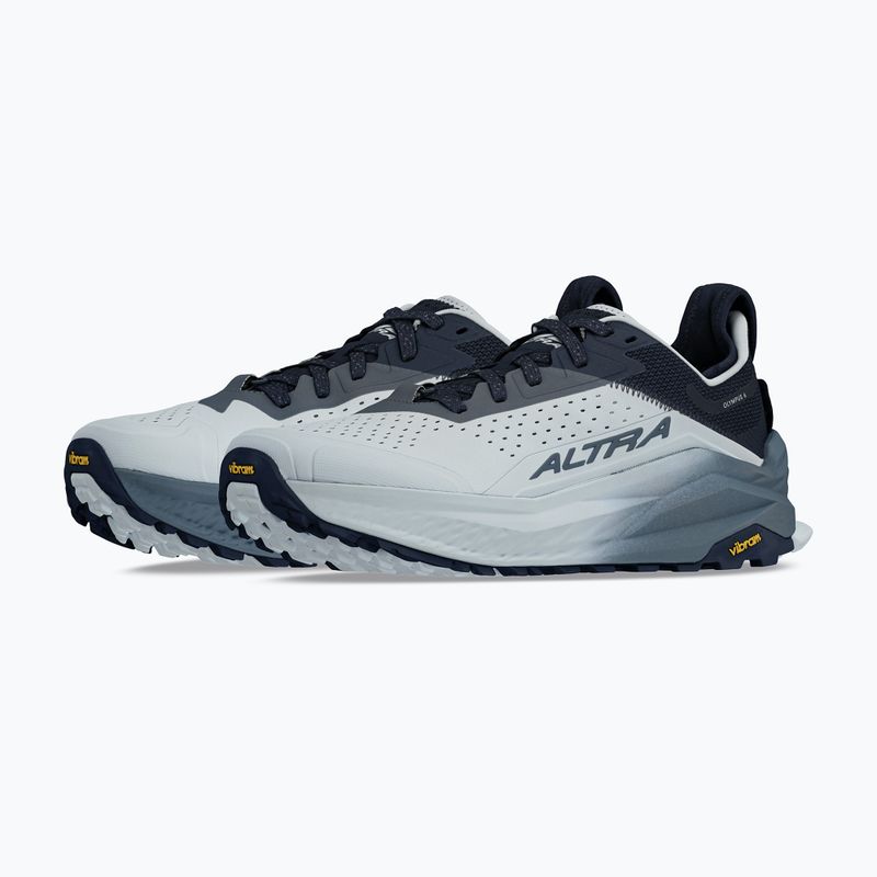 Altra Olympus 6 Herren Laufschuhe dunkelblau 3