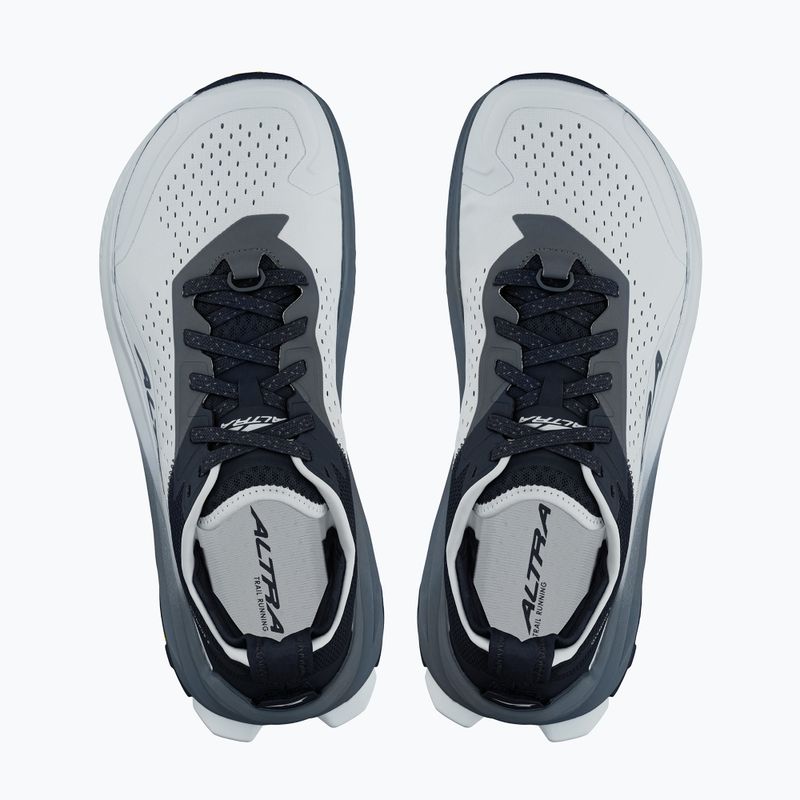 Altra Olympus 6 Herren Laufschuhe dunkelblau 4