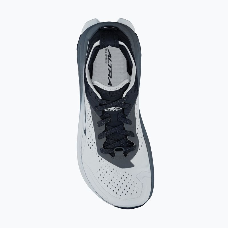 Altra Olympus 6 Herren Laufschuhe dunkelblau 5