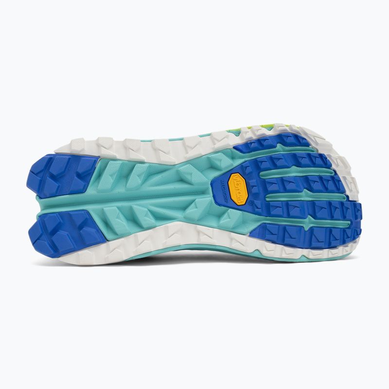 Altra Olympus 6 Herren Laufschuhe blau/kalk 4